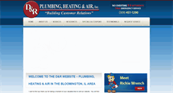 Desktop Screenshot of drplumbingusa.com